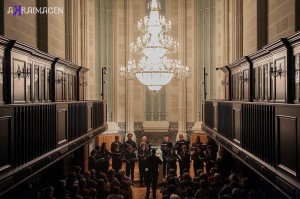 Concierto del Coro de Cámara Contrapunctum