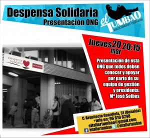 Despensa Solidaria - El Taller Tumbao