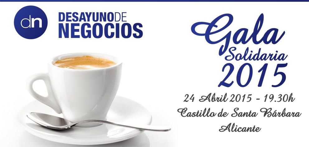 Premio desayunos de negocios