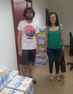 2015-06-16 Donacion de leche de Jose Luis Gavilan