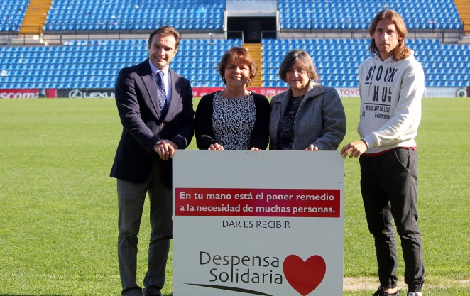 Foto presentación Herculano Solidario