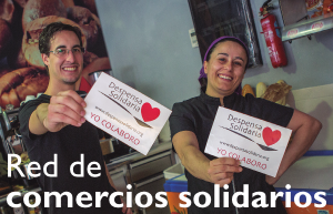 Red de comercios solidarios
