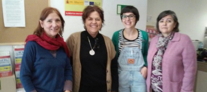 Colaboramos con la Associaciò d’Ajuda a la Dona Alicante