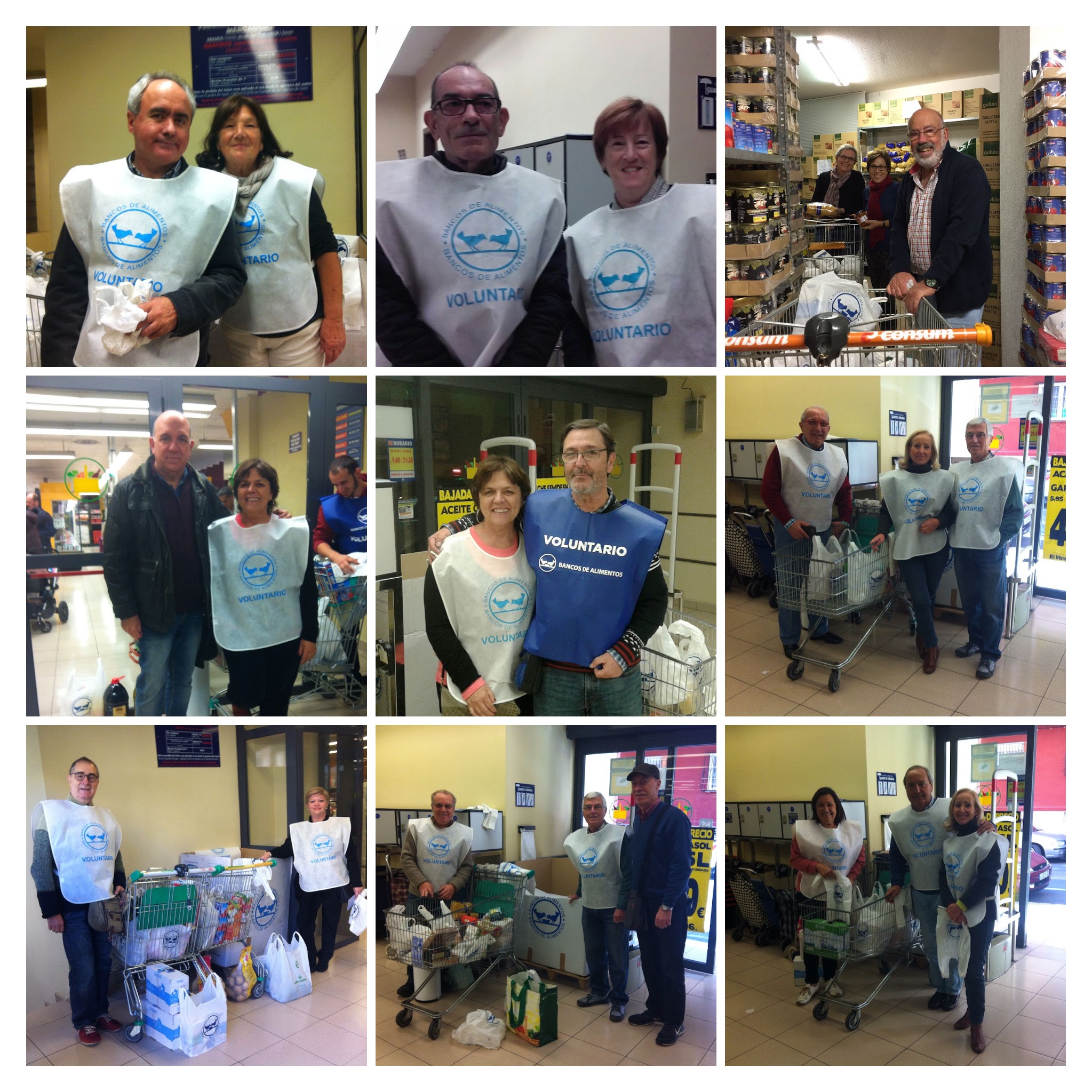 voluntarios Despensa solidaria de Alicante voluntarios Despensa solidaria de Alicante