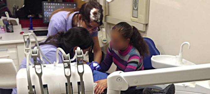 Atención y formación bucodental para niños en Clínica Jordá