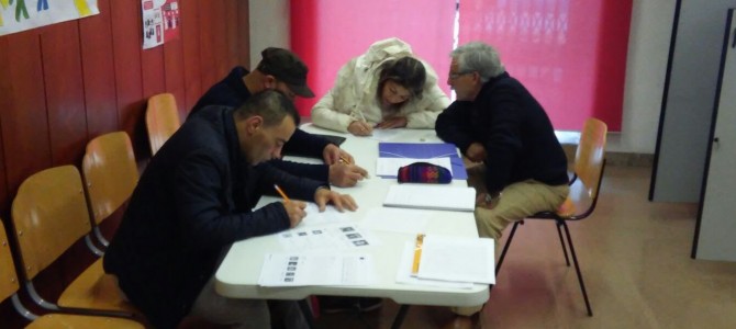 Un nuevo proyecto en Despensa Solidaria «Clases de español para inmigrantes»
