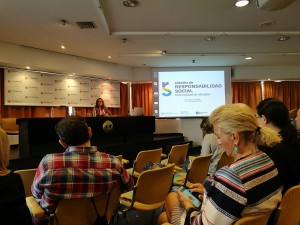 Jornada de Responsabilidad Social para Entidades Sociales organizada por la UA