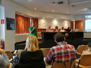Jornada de Responsabilidad Social para Entidades Sociales organizada por la UA