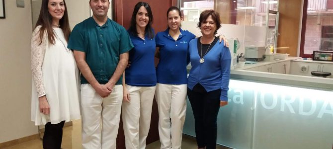 Nueva Jornada Solidaria en Clínica Dental Jordá