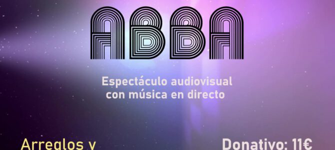 Concierto del Coro Séneca a beneficio de Despensa Solidaria