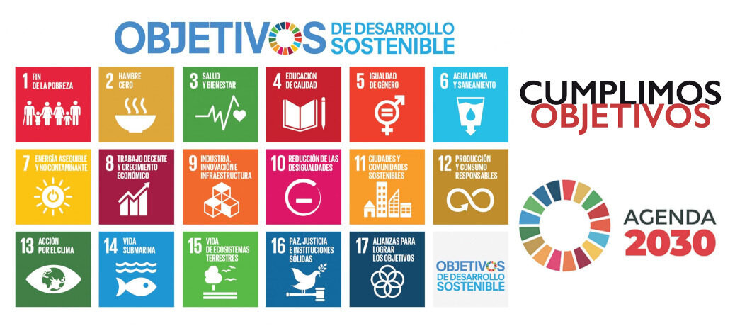 Agenda 2030 y Objetivos de Desarrollo Sostenible