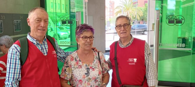 Despensa Solidaria participa en la «Operación Kilo Primavera» organizada por la Federación Española de Bancos de Alimentos (FESBAL) y sus 54 Bancos de Alimentos asociados