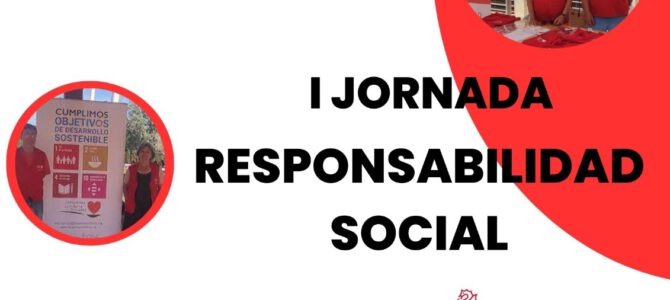 I JORNADA RESPONSABILIDAD SOCIAL